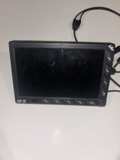 Avmap EXP IV Aviazione GPS Alimentazione Testata Si Accende