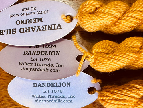 Vineyard silk 100 lana merino - 100%,