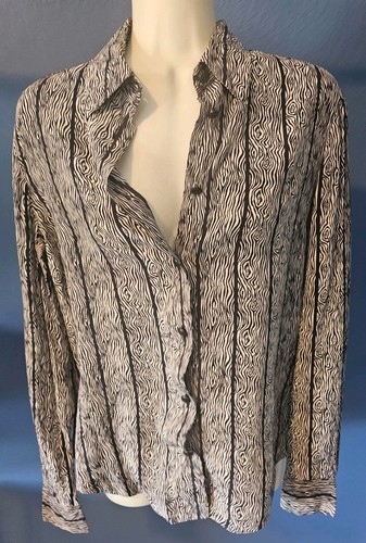 Camicia seta gianni - seta, versace