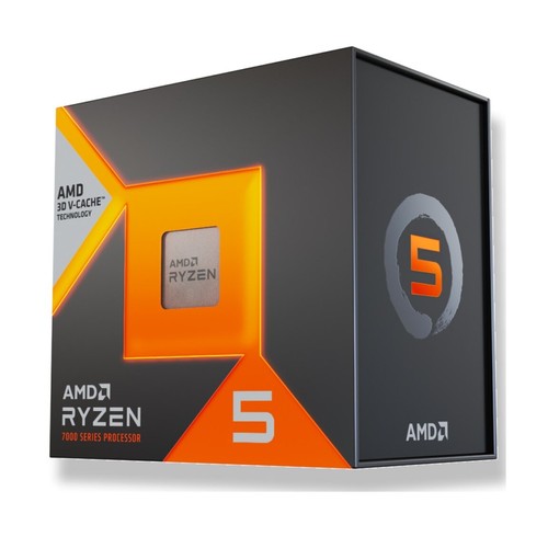 Amd processore ryzen 7500x3d - ryzen, 5