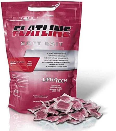 Lipha tech flatline esca - lipha,
