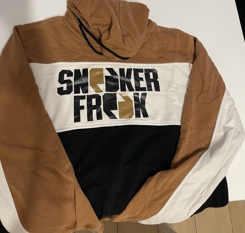 Felpa sneaker freak taglia - sneaker,