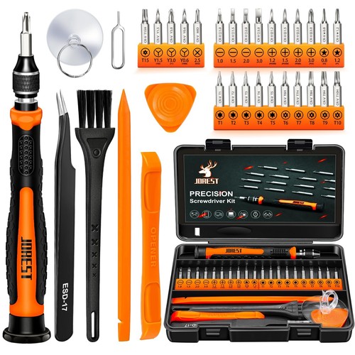 38pz set cacciaviti precisione - 38pz,