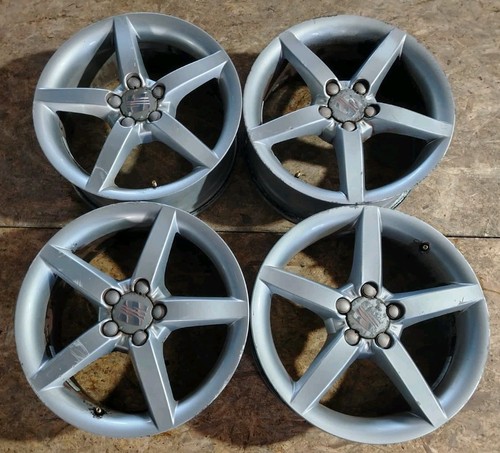 Set cerchi lega 16 - da, 16"