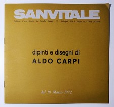 DIPINTI E DISEGNI DI ALDO