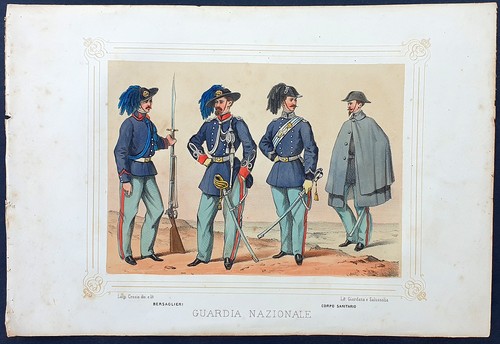 Stampa antica risorgimento