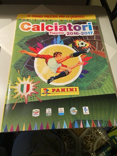 Album vuoto set - vuoto, completo