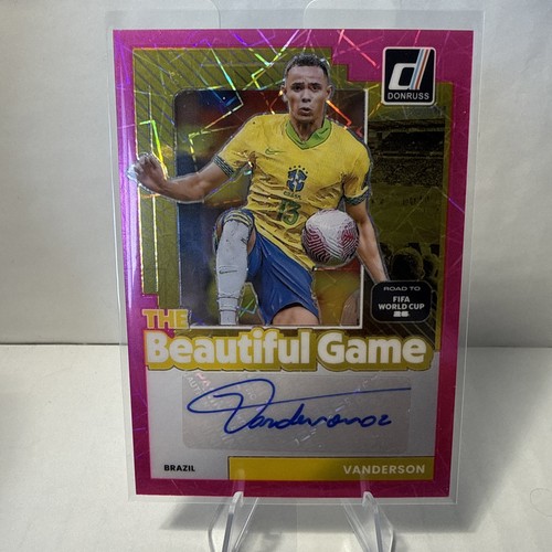 2025 donruss vanderson - donruss,