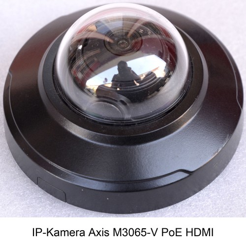 Telecamera axis m3065 poe - m3065,