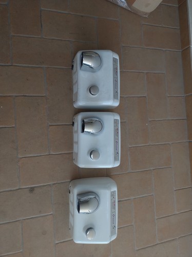 Asciugamani elettrici initial - elettrici,