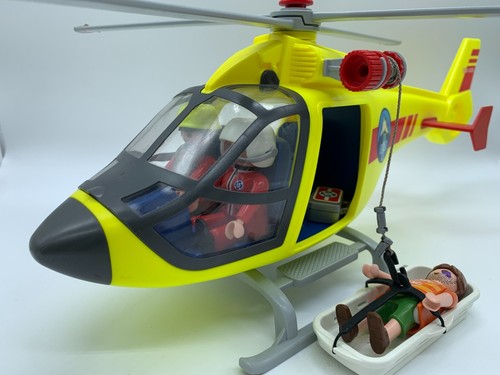 Playmobil 5428 elicottero - -,
