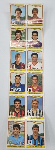 Figurine calciatori panini - calciatori,