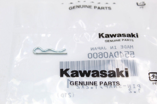 Kawasaki fermo spinotto sella - kawasaki,