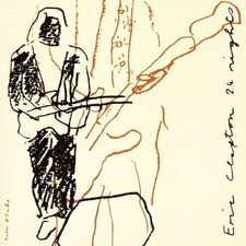 24 Nights by Eric Clapton (CD