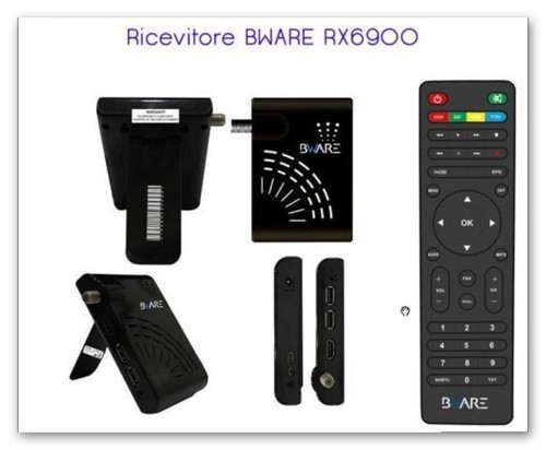 Bware 6900 iptv - bware,