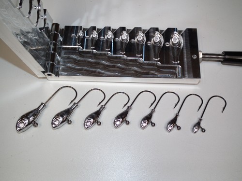 Stampo per maschere - , guppy