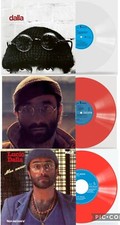 TRE  VINILI - LUCIO DALLA +