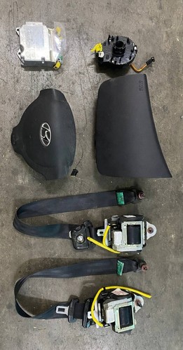 Kit airbag hyundai i10 2007 - airbag,