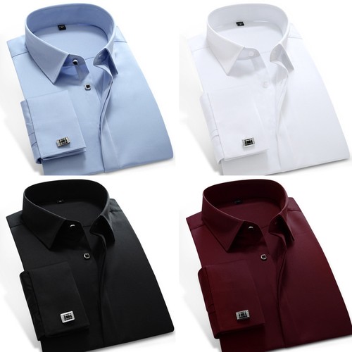 Camicie uomo formali lusso - formali,
