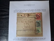 SLOVENIA - CARTOLINA PACCO