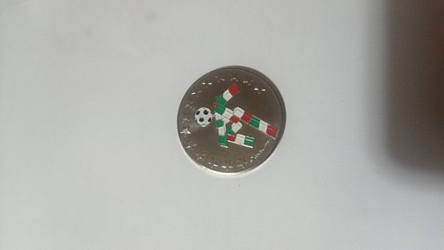 Medaglia ufficiale coppa del - medaglia,