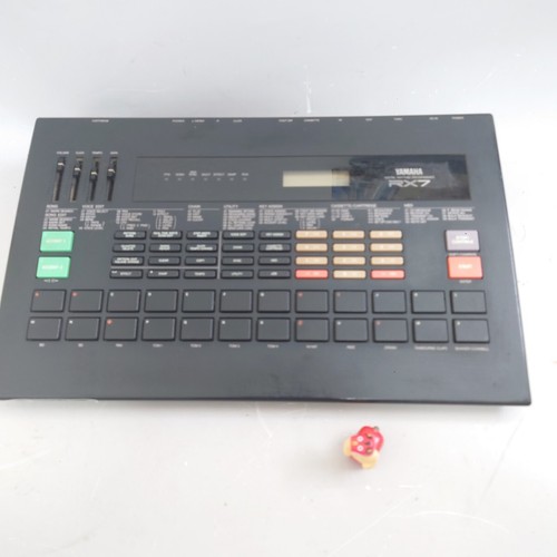 Yamaha rx7 programmatore - rx7, ritmo