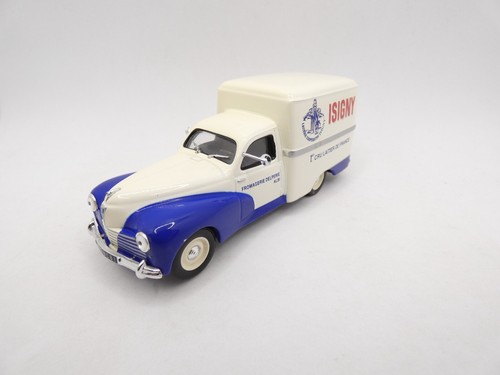 Peugeot 203 furgone isigny - peugeot,