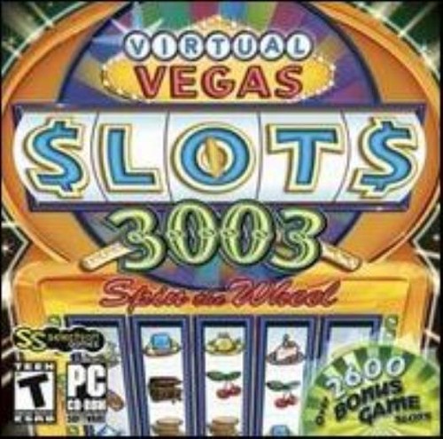 Virtual vegas 3003 - 3003, slot