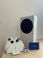 Microsoft Xbox Series S Bundle Gilded Hunter 512GB Console - Bianco