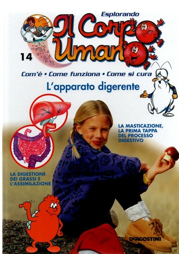 Esplorando corpo umano - il,