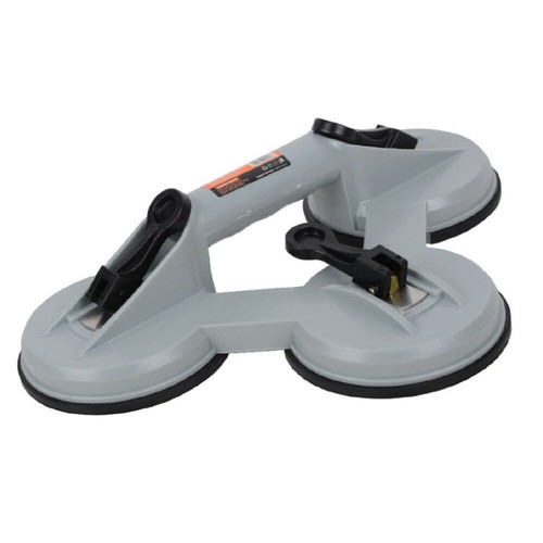 Maniglia tripla ventosa per