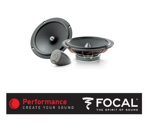 Focal isu 165 - isu, integrazione