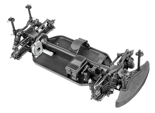 Telaio hpi racing rs4 sport - telaio,