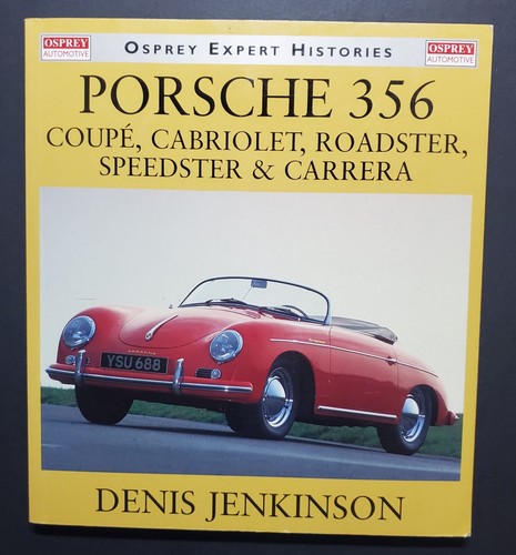 Porsche 356 denis - porsche,