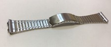 Seiko LCD 0634-5001 & 0634-5009 “James Bond” Bracciale usato 15,5cm Ref.B223