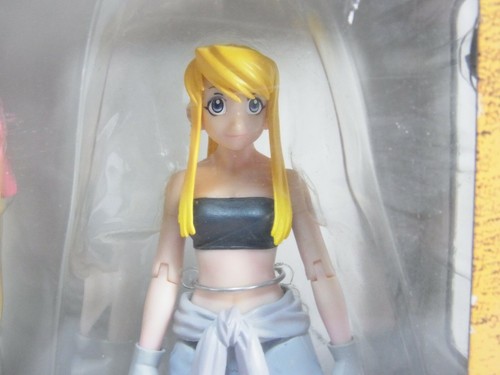 Modellino fullmetal alchemist - fullmetal,