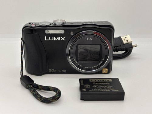 Ecc panasonic lumix - [ecc++],