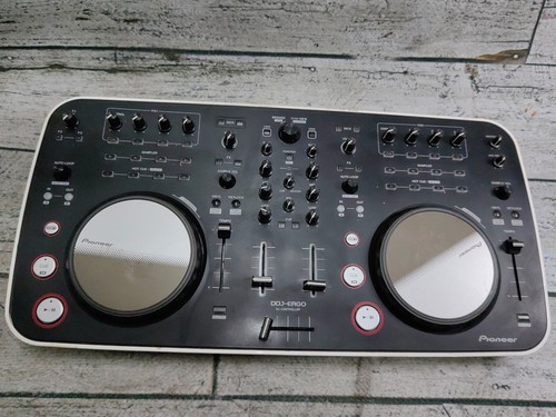 Pioneer ddj ergo controller - pioneer, ddj-ergo-v