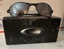Oakley Tightrope nero lucido