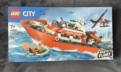 Lego city barca - city, di
