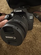 Canon EOS 1300D fotocamera