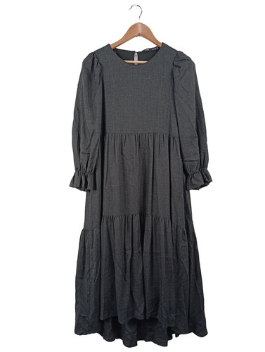 Zara abito maniche lunghe - zara,