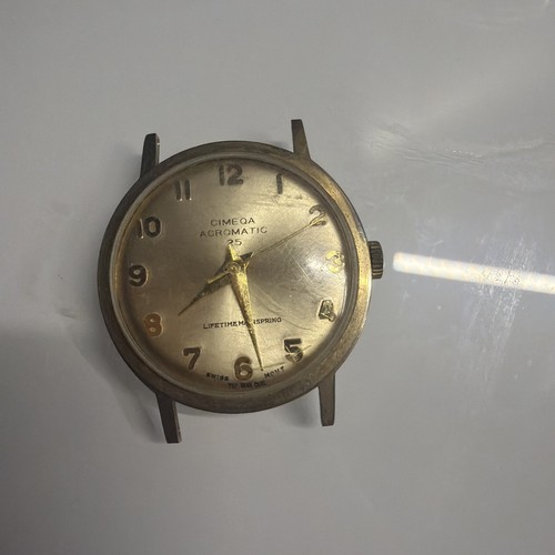 Orologio vintage uomo cimeqa - orologio,