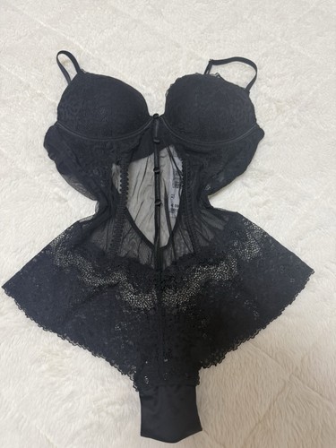 Yamamay body donna nero - yamamay,