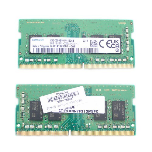 Memoria ram samsung 8gb ddr4 - samsung,