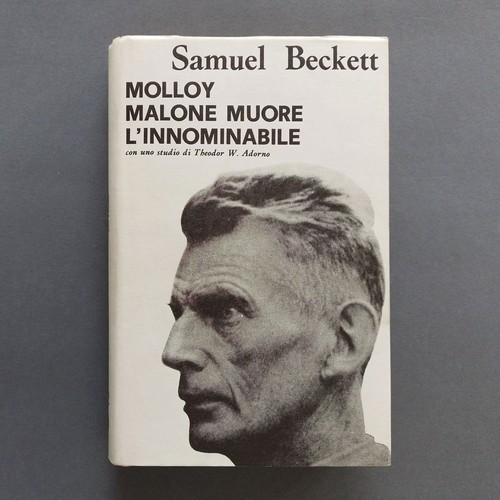 Samuel beckett molloy - samuel,