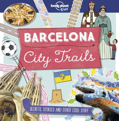 Lonely planet kids city trails - lonely,
