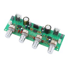 Scheda Preamplificatore