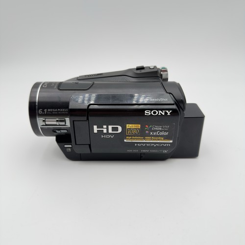 Sony hdr hc9e - hd,, hdv