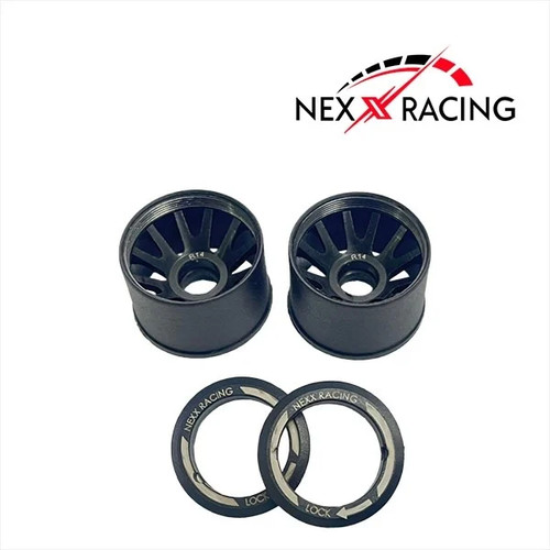 Nxusa evo r14 2wd - 2wd, “jud”